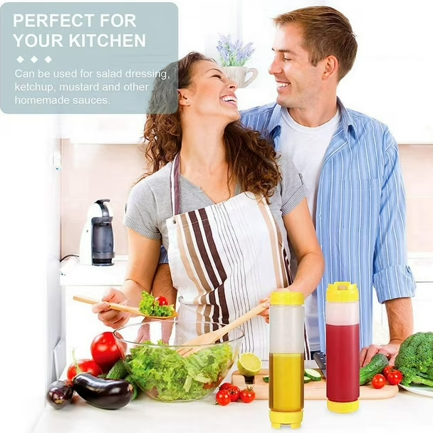 Squeeze Bottle Dapur 