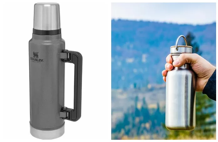Perbedaan Tumbler dan Termos