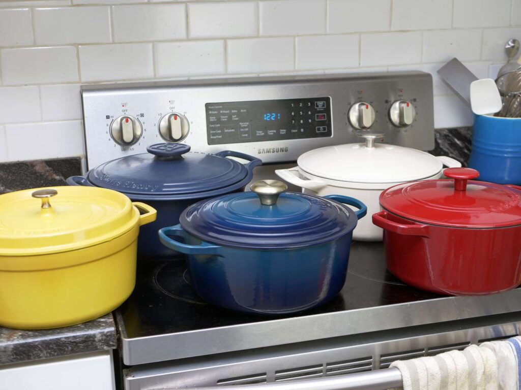  Dutch Oven Dapur