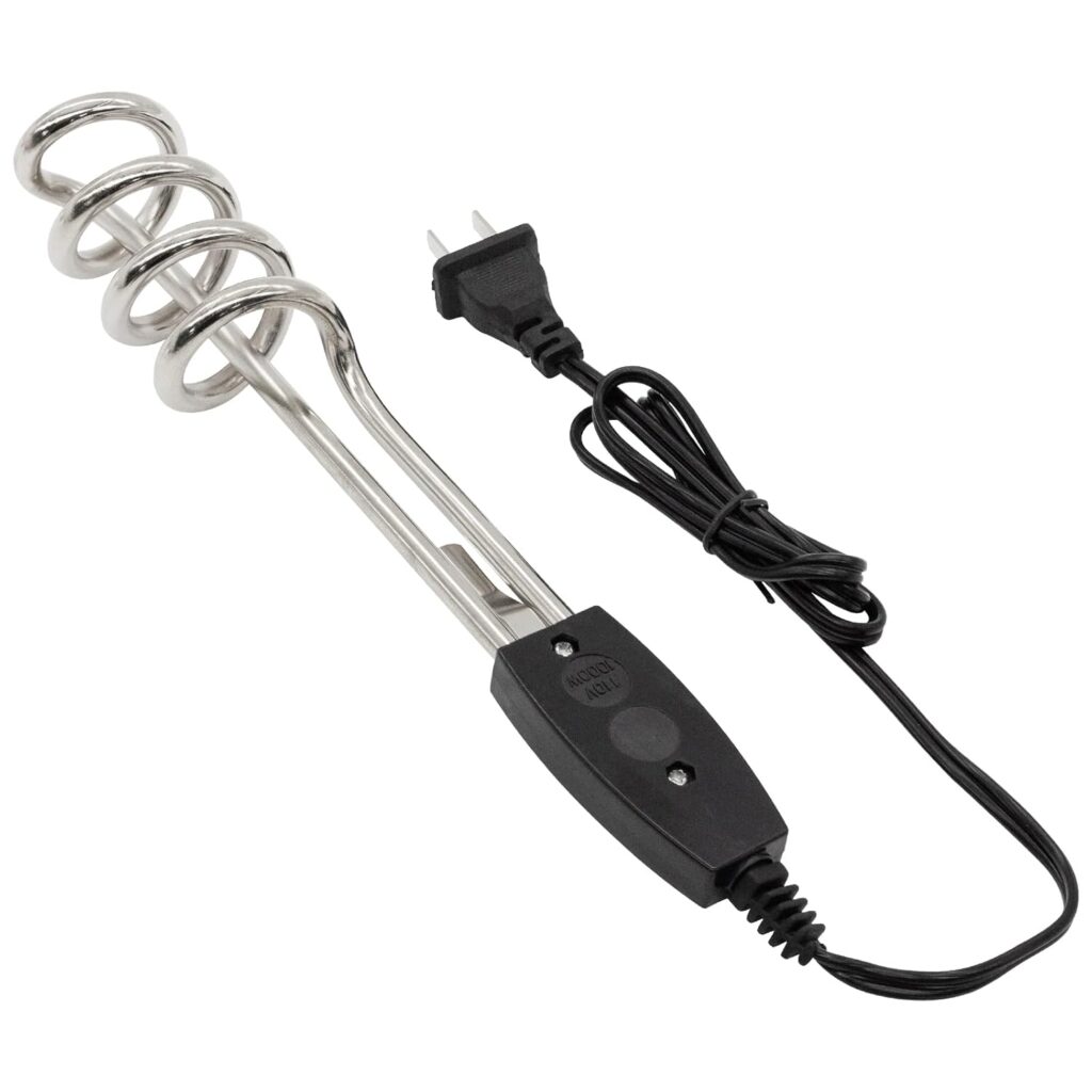 Portable Water Heater Electric