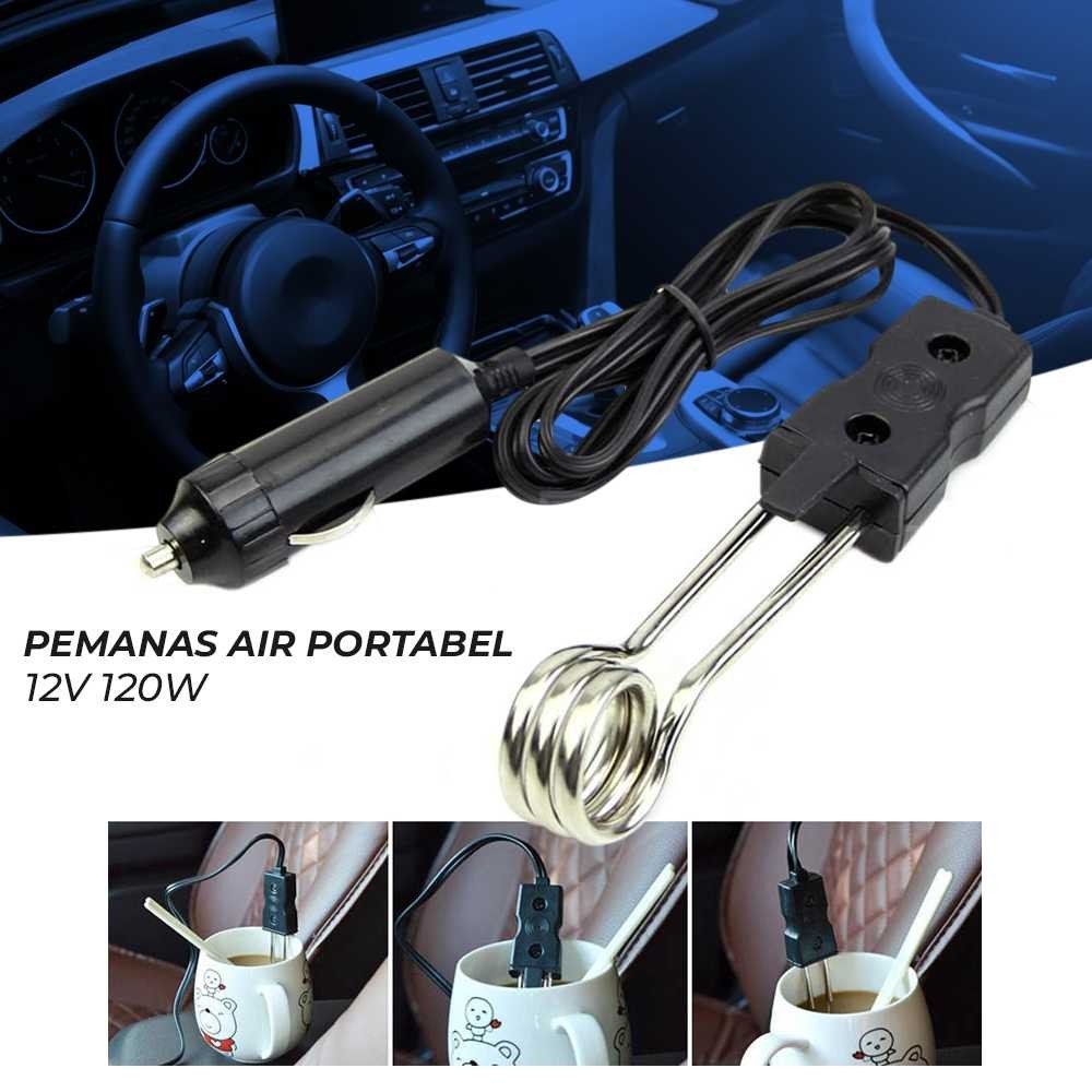 Portable Water Heater Electric