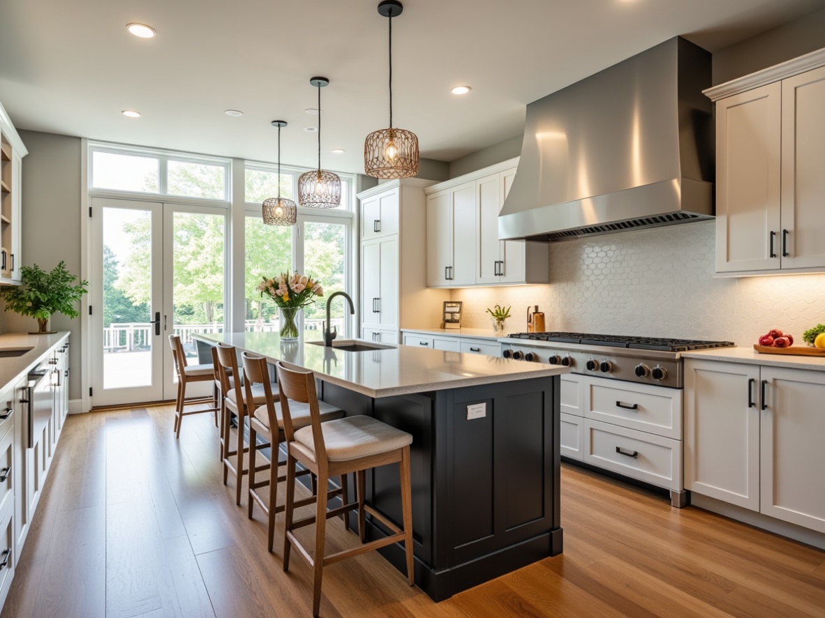 Desain dapur ala AI