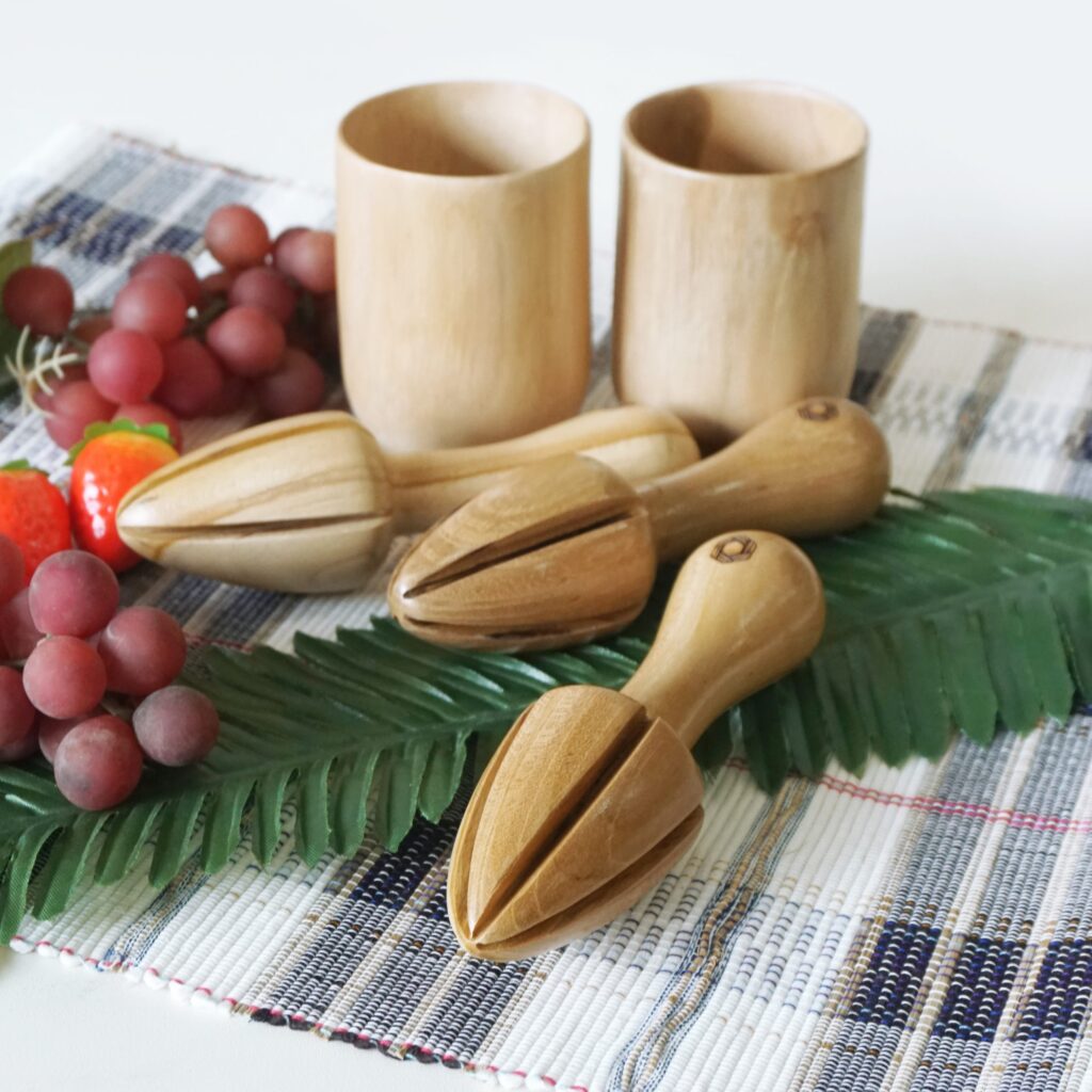 Pemeras Jeruk Dapur Tradisional