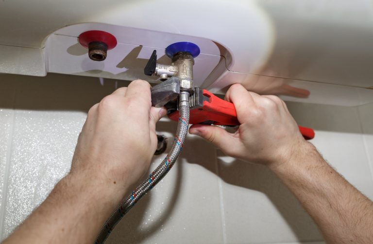 Anoda Magnesium Water Heater 