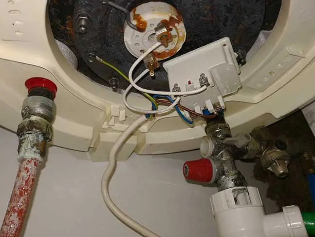 Anoda Magnesium Water Heater 