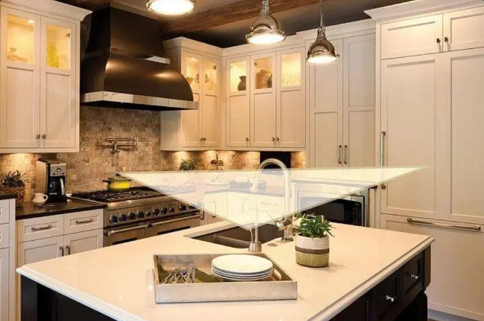 Segitiga dapur modern
